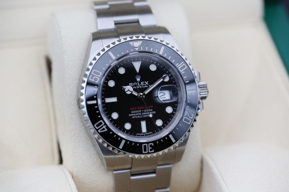 Rolex Sea-Dweller 126600 Image 2